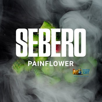 Табак для кальяна Sebero Painflower (Себеро Кактус) 40г Акцизный